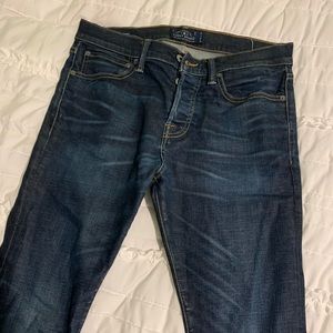 !!!!BARELY WORN LUCKY BRAND JEANS! GREAT CONDITION